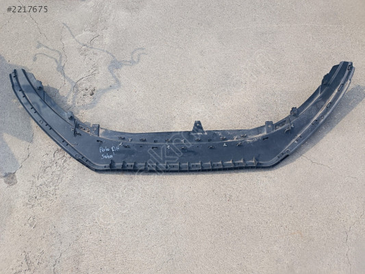 VOLKSWAGEN POLO ÖN TAMPON SAKALI