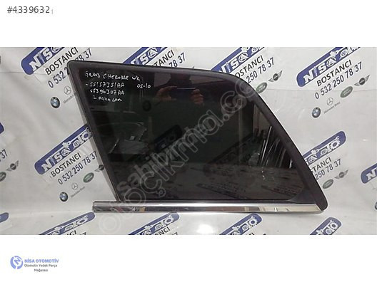 JEEP GRAND CHEROKEE 3 SOL ARKA KELEBEK CAMI 55157351AA