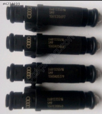 Passat B5.5 Benzin enjektörü