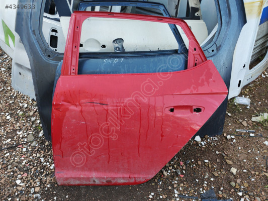 2013 SEAT LEON SOL ARKA KAPI