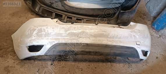 Renault symbol arka tampon
