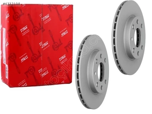 CHEVROLET KALOS/AVEO 03-11 ÖN FREN DİSK