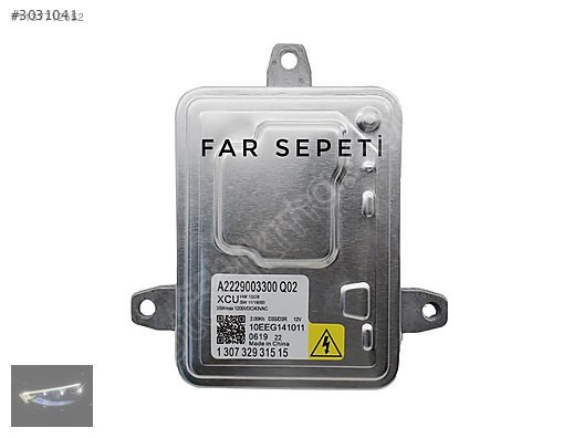 MERCEDES GLA X156 XENON FAR BEYNİ SIFIR 13-16 OEM:A2229003300