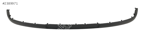 SEAT İBİZA-CORDOBA 99-02 ÖN TAMPON BANDI 6K0807225D B41