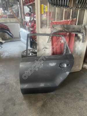 6R4 833 311 VOLKSWAGEN POLO SOL ARKA KAPI ÇIKMA ORİJİNAL