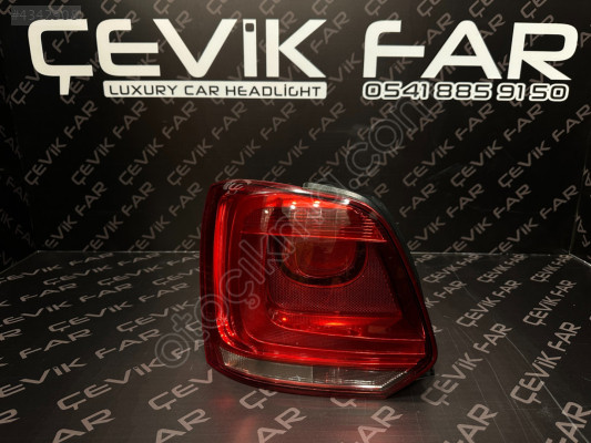 VOLKSWAGEN POLO 2011-2014 SOL STOP