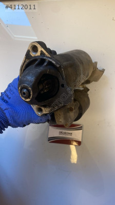 Passat 1.8 benzinli marş dinamosu