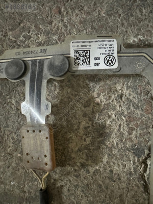 Passat b7 ön koltuk senserü