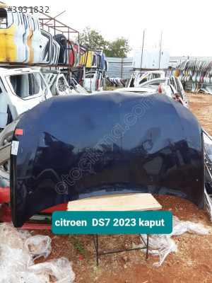 citroen  DS7 2023 kaput