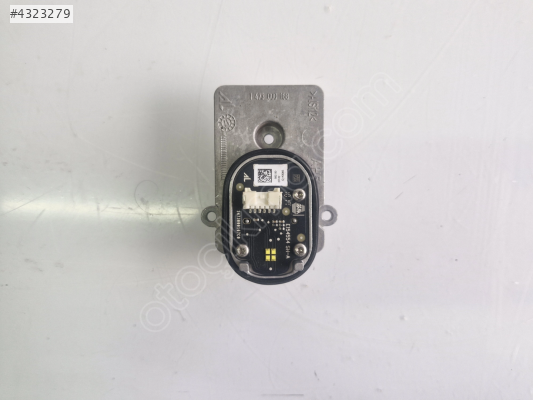 VOLKSWAGEN TİGUAN FAR LED MODÜLÜ BEYNİ ORJİNAL SÖKME 2015-2020