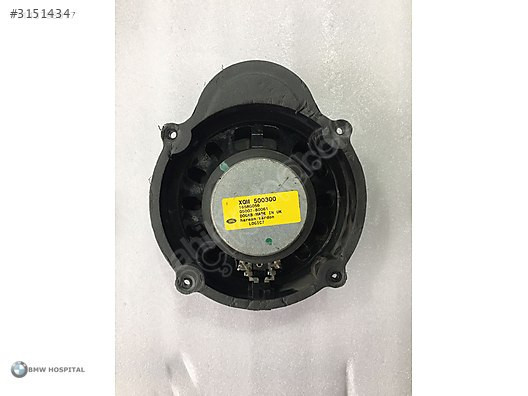 LAND ROVER DİSCOVERY 3 HARMAN KARDON ÖN KAPI HOPARLÖRÜ (ORJİNAL)