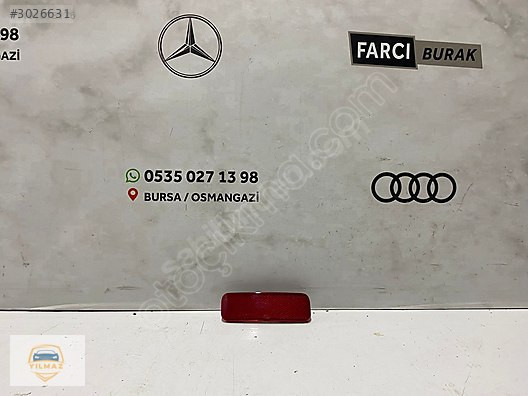 FORD COURİER SAĞ ARKA REFLEKTÖR ORJİNAL
