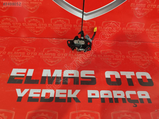 CHERY TİGGO 7 PRO MOTOR KAPUT KİLİDİ ÇIKMA PARÇA