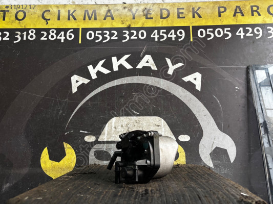 Orijinal 9809757980 PEUGEOT CİTROEN 1.6 HDI EURO 5 MAZOT FİTRESİ