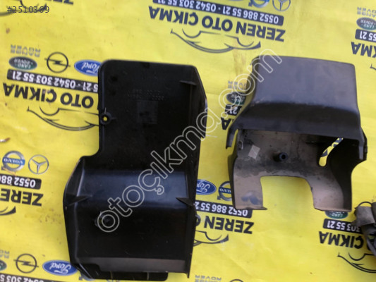LAND ROVER FREELANDER 1 DİREKSİYON ALT ÜST PLASTİĞİ ÇIKMA
