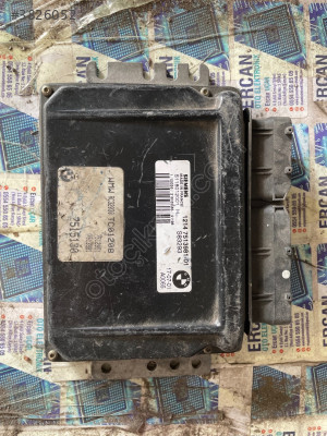 S118012001 Mini Cooper R50 Motor Beyni