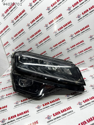 57B 941 016 D Skoda Karoq Full Led Sağ Far