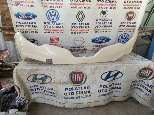 Renault captur ön tampon