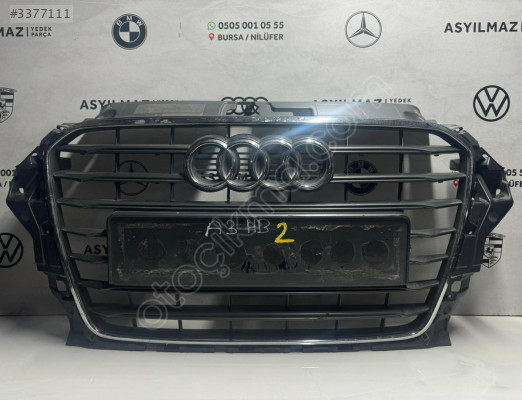 AUDİ A3 HB ÖN PANJUR (HATASIZ DEĞİL) 8V5853651