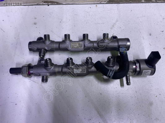 POLO 1.6 TDI ENJEKTÖR RAİL HATTI 04L130089F ÇAĞRI OTO MASLAK