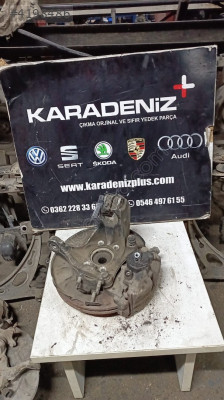 PASSAT B6 ÇIKMA TAŞIYICI ÖN SOL - 3C0407257G