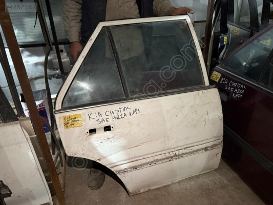 KİA CAPİTAL SAĞ ARKA KAPI CAMI,CAPİTAL SAĞ ARKA KAPI KELEBEK CAMI