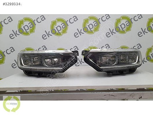 VOLKSWAGEN PASSAT 2016 2019 SAĞ FAR 3G1941774D