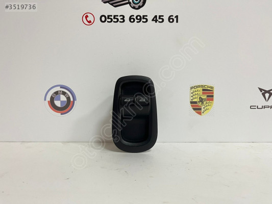 Orjinal Ford Transit Custom Sol Ön Cam Düğme Parçası