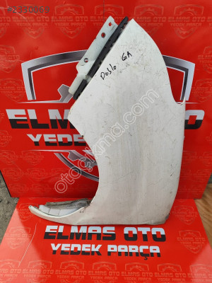 FİAT DOBLO 3 SOL ÖN ÇAMURLUK 2011 2015 ÇIKMA PARÇA