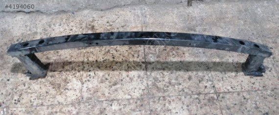 Renault Kadjar / Nissan Qashqai Tampon Demiri Çıkma Orjinal