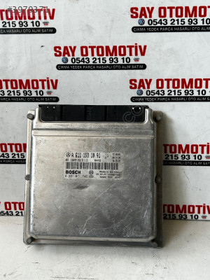 A6111531091 CR2.35 2.2L SPRİNTER MOTOR BEYNİ 0281011746 W904