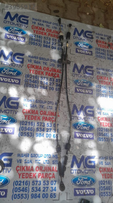 FORD FOCUS 2.5 HALAT SÖKME ORJ ÇIKMA