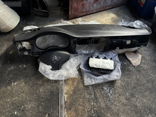 Peugeot 301 - Citroen Celysee Göğüs ve Airbag