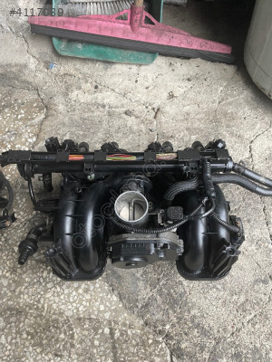 VOLKSWAGEN POLO HB AEE 1.6 DOLU EMME MANİFOLDU