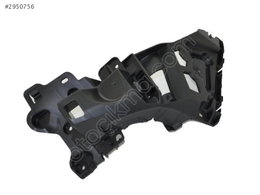 Renault Clio 4 Arka Tampon Sol Braketi 850456409R Orijinal Kutu