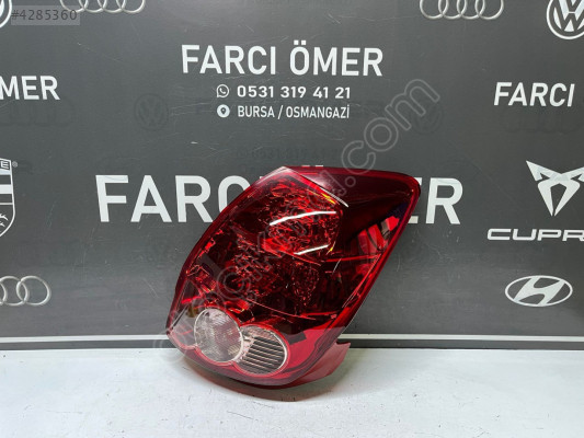 TOYOTA AURİS 2007-09 SAĞ ARKA STOP SIFIR