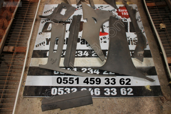 KİA SEPHİA 2000 BAKALİTLER