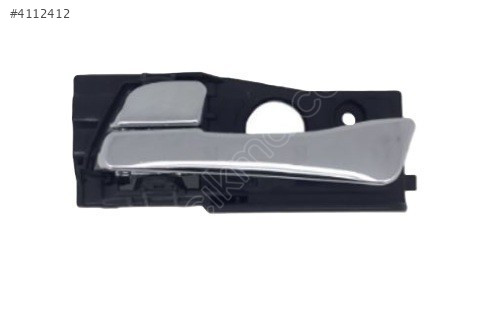 İÇ KAPI KOLU ARKA SOL KROM HYUNDAİ ACCENT BLUE 11-18 / 836101R000