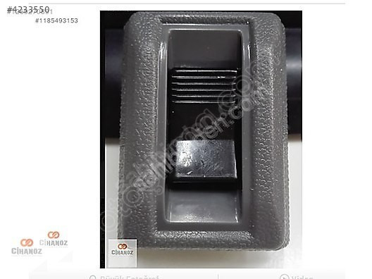 Toyota Corolla AE101 Arka Cam Düğmesi 93 98