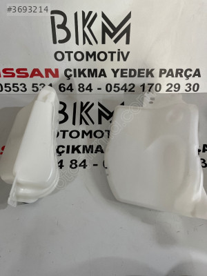 Nissan Qashqai J10 cam su deposu