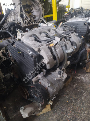 FİAT SİENA 1.6 MUAYYER ÇIKMA MOTOR