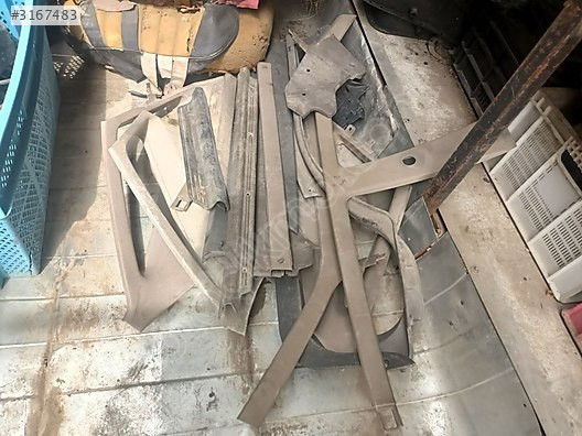 Mazda 323 626 929 iç plastik aksam