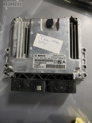 Peugeot 2008 motor beyni
