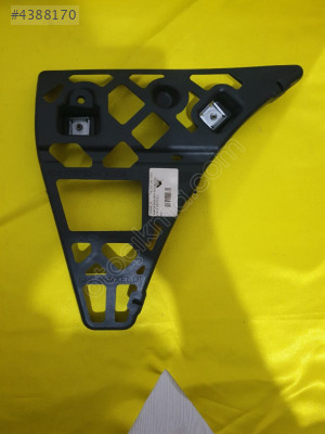 ford transit sol ön tampon braketi sıfır orjinal