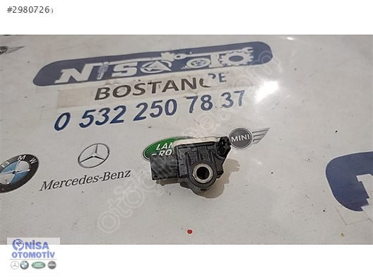 ALFA ROMEO GIULIETTA KASA DARBE SENSÖRÜ 50509587