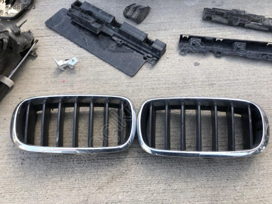BMW X5 F15 X6 F16 ÖN PANJUR SAĞ-SOL BÖBREK 7316075/76