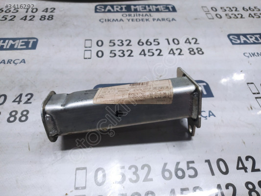 SIFIR ORJ PEUGEOT 2008 DARBE EMİCİ AYAĞI SAĞ 9822478580