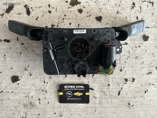 OPEL ASTRA AİRBAG SARGISI CİM MODÜLÜ ÇIKMA ORJİNAL GM 13276158 KB