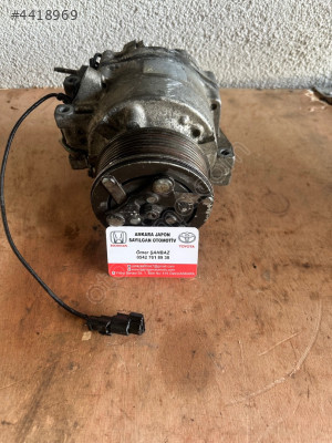 Honda civic klima kompresörü