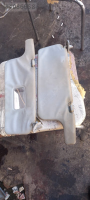 Mazda familia güneşlik